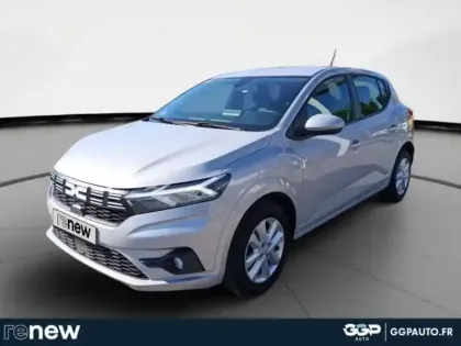 Photo Dacia Sandero Expression