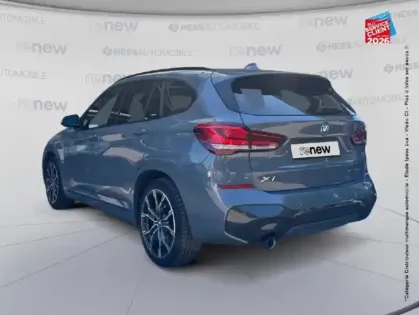Photo 7 BMW X1  xDrive25eA 220ch M Sport 6cv