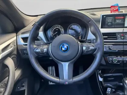 Photo 11 BMW X1  xDrive25eA 220ch M Sport 6cv