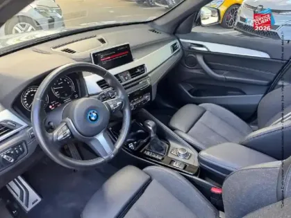 Photo 14 BMW X1  xDrive25eA 220ch M Sport 6cv