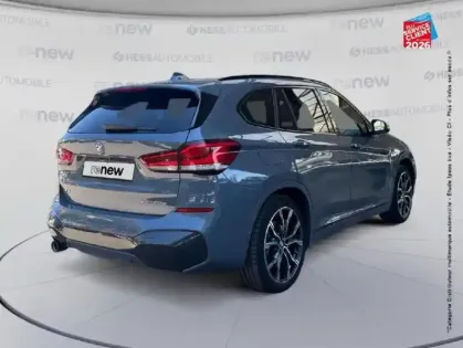 Photo 5 BMW X1  xDrive25eA 220ch M Sport 6cv