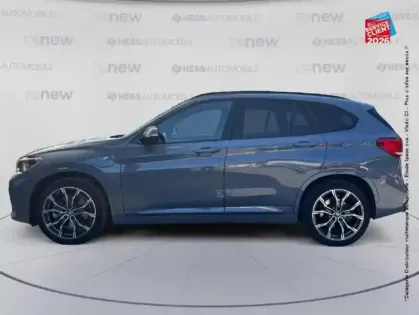 Photo 8 BMW X1  xDrive25eA 220ch M Sport 6cv
