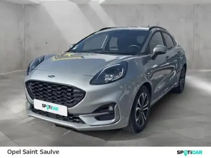 Photo Ford Puma St-line