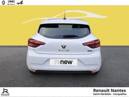 Photo 12 Renault Clio  1.6 E-Tech hybride 145ch Equilibre