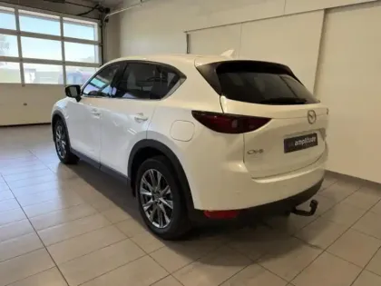 Photo 6 Mazda Cx-5  2.2 SKYACTIV-D 150ch 100eme Anniversaire BVA 2021