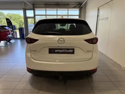 Photo 5 Mazda Cx-5  2.2 SKYACTIV-D 150ch 100eme Anniversaire BVA 2021