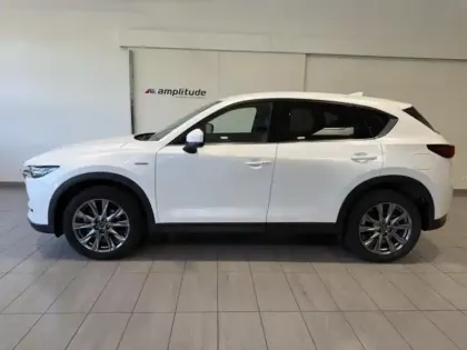 Photo 7 Mazda Cx-5  2.2 SKYACTIV-D 150ch 100eme Anniversaire BVA 2021