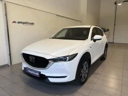 Photo Mazda Cx-5 100eme Anniversaire