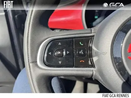 Photo 9 Fiat 500  e 95ch (RED)
