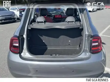 Photo 14 Fiat 500  e 95ch (RED)