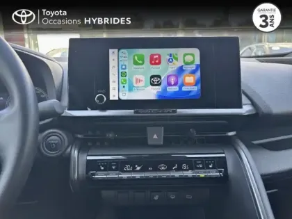 Photo 14 Toyota C-HR  1.8 Hybride 140ch Design MY25