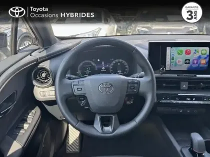 Photo 8 Toyota C-HR  1.8 Hybride 140ch Design MY25
