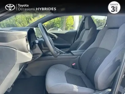 Photo 10 Toyota C-HR  1.8 Hybride 140ch Design MY25