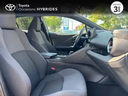 Photo 5 Toyota C-HR  1.8 Hybride 140ch Design MY25