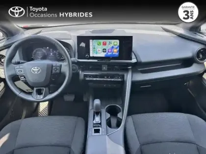 Photo 7 Toyota C-HR  1.8 Hybride 140ch Design MY25