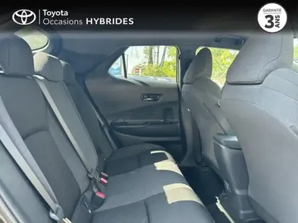 Photo 6 Toyota C-HR  1.8 Hybride 140ch Design MY25