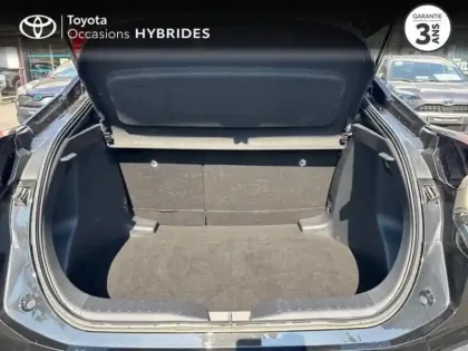 Photo 9 Toyota C-HR  1.8 Hybride 140ch Design MY25