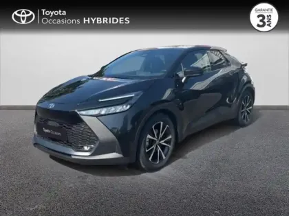 Photo Toyota C-hr Design