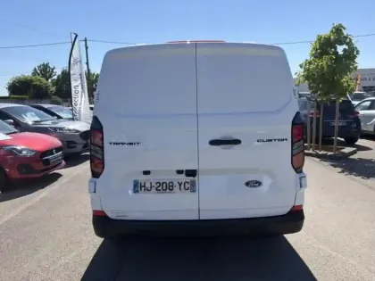 Photo 5 Ford Custom Transit  Fg 280 L1H1 2.0 EcoBlue 136ch Trend