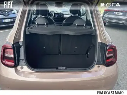 Photo 14 Fiat 500  e 118ch Pack Style &Tech MY23