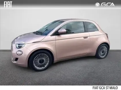 Photo Fiat 500 Pack Style & Tech