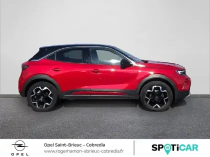 Photo 18 Opel Mokka  1.2 Turbo 130ch Ultimate BVA8