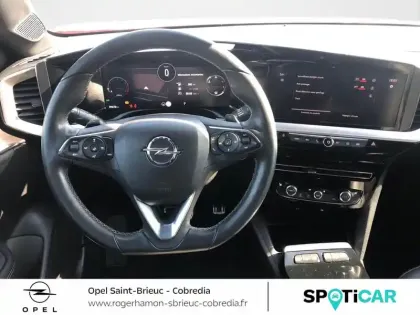 Photo 22 Opel Mokka  1.2 Turbo 130ch Ultimate BVA8
