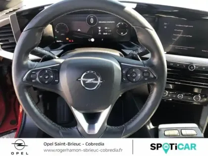 Photo 11 Opel Mokka  1.2 Turbo 130ch Ultimate BVA8