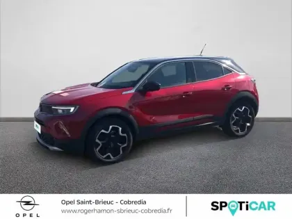 Photo 15 Opel Mokka  1.2 Turbo 130ch Ultimate BVA8