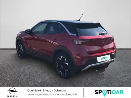 Photo 21 Opel Mokka  1.2 Turbo 130ch Ultimate BVA8