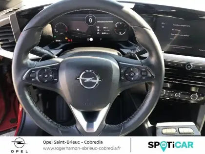Photo 26 Opel Mokka  1.2 Turbo 130ch Ultimate BVA8