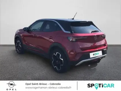 Photo 6 Opel Mokka  1.2 Turbo 130ch Ultimate BVA8