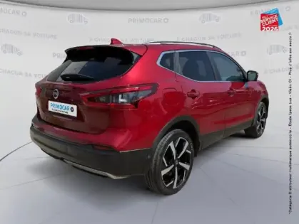 Photo 6 Nissan Qashqai  1.2 DIG-T 115ch Tekna Xtronic