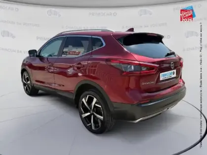 Photo 8 Nissan Qashqai  1.2 DIG-T 115ch Tekna Xtronic