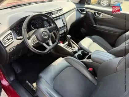Photo 15 Nissan Qashqai  1.2 DIG-T 115ch Tekna Xtronic