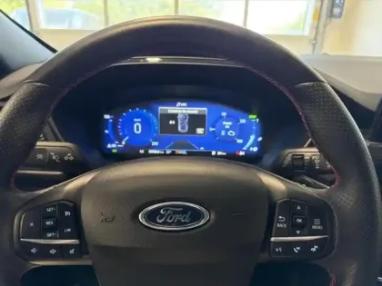 Photo 14 Ford Kuga  2.5 Duratec 190ch FHEV E85 ST-Line BVA
