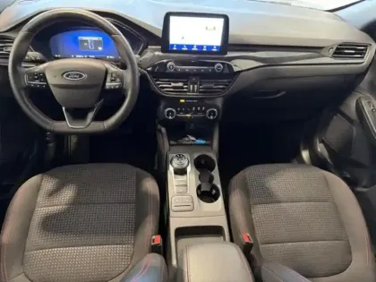 Photo 13 Ford Kuga  2.5 Duratec 190ch FHEV E85 ST-Line BVA