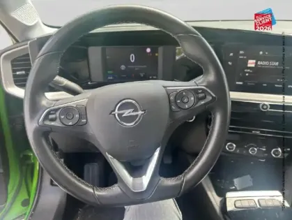 Photo 11 Opel Mokka  -e 136ch Elegance Business
