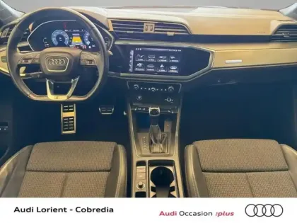 Photo 5 Audi Q3  Sportback 45 TFSI e 245ch S line S tronic 6