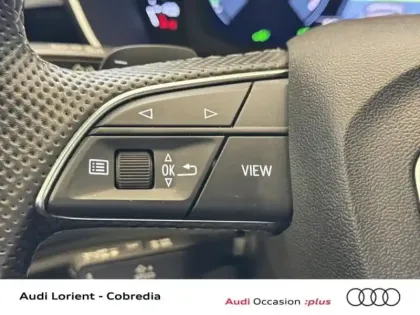 Photo 11 Audi Q3  Sportback 45 TFSI e 245ch S line S tronic 6