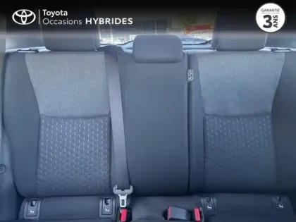 Photo 11 Toyota Yaris  Cross 130h Design MY25