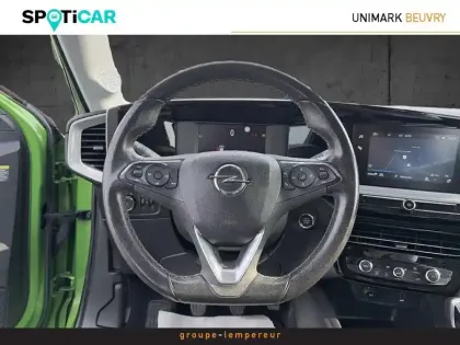 Photo 11 Opel Mokka  1.5 D 110ch Elegance Business