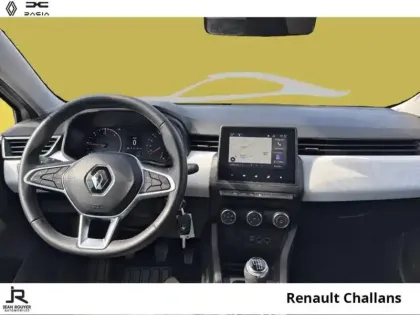 Photo 14 Renault Clio  1.5 Blue dCi 100ch Evolution