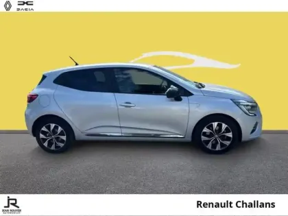 Photo 12 Renault Clio  1.5 Blue dCi 100ch Evolution