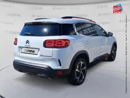 Photo 5 Citroën C5 aircross  PureTech 180ch S&S Business + EAT8