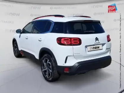 Photo 7 Citroën C5 aircross  PureTech 180ch S&S Business + EAT8