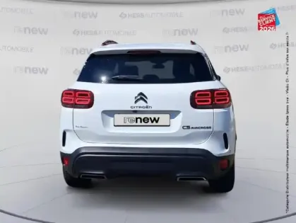 Photo 6 Citroën C5 aircross  PureTech 180ch S&S Business + EAT8