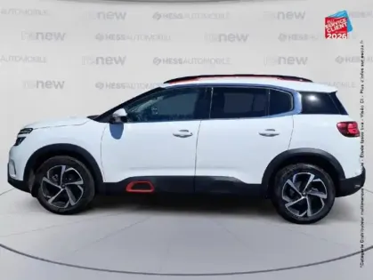 Photo 8 Citroën C5 aircross  PureTech 180ch S&S Business + EAT8