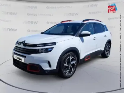 Photo Citroën C5 Aircross Business +