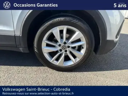 Photo 14 Volkswagen T-cross  1.0 TSI 116ch VW Edition DSG7